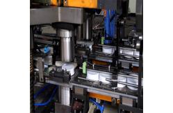 China 2 Pcs Can Body Line Punch Press DRD Automatic Tin Can Making Machine supplier