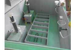 China Electronic Corrossion Environmental Test Chambers , Salt Spray Test Cabinet supplier