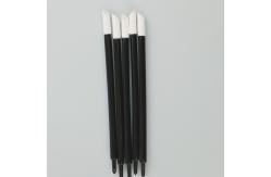 China 125mm Length High Absorbency PU Foam Swab For Printer Head Cleaning supplier
