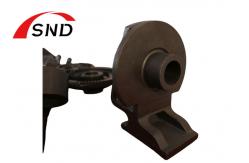 China Custom CNC Machining Precision Steel Casting Service Metal Tooling Auto Parts supplier