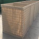 MIL1 5442 R Military Hesco Barriers Container 54''X42'' for sale