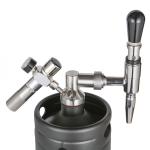 Stout Tap Nitro Cold Brew Coffee Maker , 2L Nitrogen Cold Brew Coffee Maker