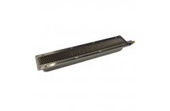 China Infrared Catalytic BBQ Radiant Burner Roaster LPG Gas Burner For Pizza Oven supplier
