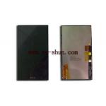 HTC One Cell Phone LCD Screen Replacement With Black for sale