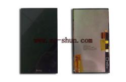 China HTC One Cell Phone LCD Screen Replacement With Black supplier