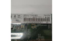 China 17.3 inch 40pin LCD Screen Panel HSD173PUW1-A00 supplier