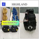 Hydraulic System Components High Pressure Piston Pump Distributor for sale