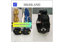 China Hydraulic System Components High Pressure Piston Pump Distributor supplier