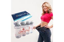 China Mesotherapy 10ml Lipolysis Solution Fat Slimming supplier