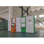 2Ton Garbage Food Waste Recycling Machine Garbage To Compost Processor