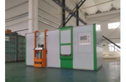 China 2Ton Garbage Food Waste Recycling Machine Garbage To Compost Processor supplier