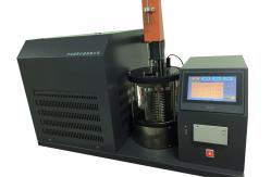 China Crystal Point Analyzer Diesel Fuel Testing Equipment Embedded System Design   ASTM D852 supplier