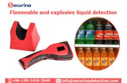 China High Speed Analysis Airport Liquid Scanner Mobile Dangerous Liquid Detection supplier