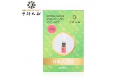 China Self Adhesive Strong Smoke Mini Moxa Sticks For Acupuncture Moxibustion supplier