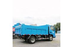 China Sinotruck  4X2 Dumper  Back Flip Dump  Self-clearing Wagon supplier