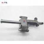 Excavator Engine  Oil Pump 6BG1 8970653840 Black Steel for sale