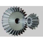Skew Bevel Gear Crowns Wheel Pinions For Tower Crane Speed ​​Reduce for sale