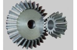 China Skew Bevel Gear Crowns Wheel Pinions For Tower Crane Speed ​​Reduce supplier