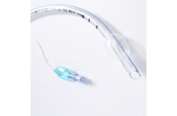 China Subglottic Suctioning Endotracheal Tubes ETT With Murphy Eye High Volume Low Pressure Cuff supplier