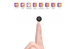 China W12 Wide-angle Eyeball Wifi Camera supplier
