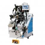 80kg Oil Automatic Shoe Lasting Machine Computer Memory Cementing Gluing Gray For Shoe Making for sale