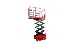 China SHIM0807DC 8m 230kg New Energy Hydraulic Electric Mobile Scissor Lift supplier