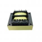 EI76 Horizontal Silicon Steel Sheet Low Frequency Transformer Copper for sale