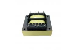 China EI76 Horizontal Silicon Steel Sheet Low Frequency Transformer Copper supplier