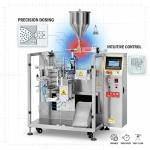 8 Lanes Automatic Liquid Packing Machine Featuring Speed 5-40bags Minute Designed for Precise Liquid Packaging Solutions for sale