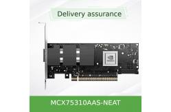China NVIDIA ConnectX-7 MCX75310AAS-NEAT NDR 400Gb/s InfiniBand Adapter supplier