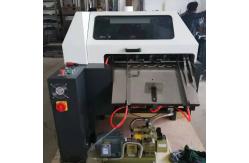 China 1700pcs/H Exercise Note Cover Book Making Machine Punching supplier