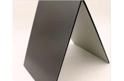 China SGS Mirror Aluminum Composite Panel supplier