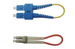 China mechanical SM MM MPO fiber optic loopback plug with Low Insertion Loss supplier