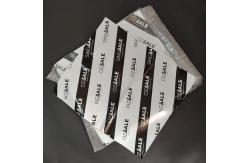 China White Poly Mailer Bags Tear Resistant With Self Sealing Adhesive Strip supplier