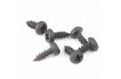 China Stainless Steel Self Tapping Screws with Special Spring Washer for Enhanced Fastening supplier