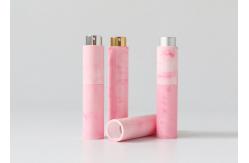 China Pocket travel twist up perfume spray bottle portable mini refillable perfume atomizer supplier