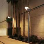 Outdoor Waterproof Solar Garden Street Lights IP65 Modern Decorative LED for sale