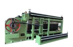 China 100x120mm  Gabion Mesh Machine Rockfall Production Applied supplier