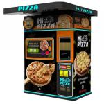 Wholesale Pizza Vending Machine Touch Screen Automatic vendor machine factory for sale