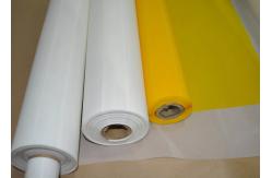 China High Tension 200 Micron Nylon Mesh Screen Printing Mesh supplier