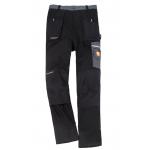 65% Polyester Mens Working Trousers , 320gsm Warm Work Pants for sale