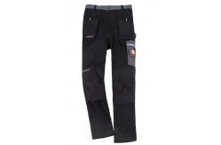 China 65% Polyester Mens Working Trousers , 320gsm Warm Work Pants supplier