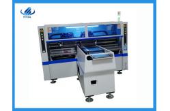 China Led Non Wire Flexible Lamp Belt SMT Placement Machine 200kcph supplier