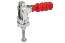 China SUS316 Push Pull Type Toggle Clamp supplier