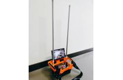 China Video Tracked Robot Industrial Remote Control supplier