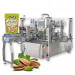 Pistachio Packaging Machine Solid Granular Premade Pouch Stand-up Pouch for sale
