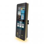 Ticket Kiosk For Cinema Transportation Hospitality Retail Event With QR Scanner NFC RFID Printer Ticket Vending Terminal for sale