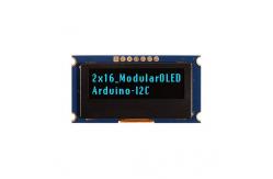 China NHD-0216AW-IB3 supplier