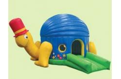 China Inflatable Bouncer / INFLATABLE jump / inflatable turtle bouncer supplier