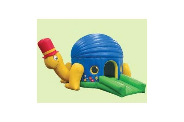 Inflatable Bouncer / INFLATABLE jump / inflatable turtle bouncer
